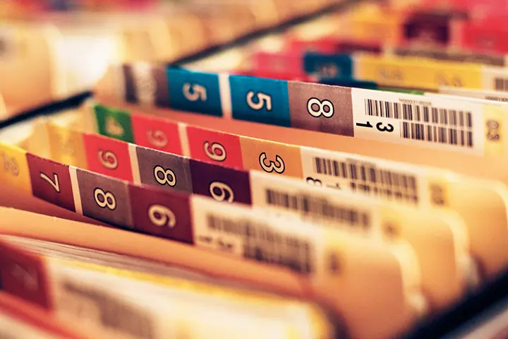 Where Are South Dakota Divorce Records Stored?